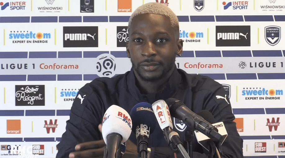 Bordeaux/PSG - Sankharé "ce sera compliqué mais ce ne sont pas des extra-terrestres non plus"