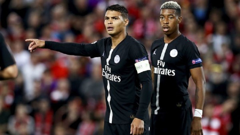 Thiago Silva et Presnel Kimpembe s'octroient un record de passes