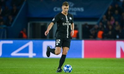 Thomas Meunier s'exprime sur son drame familiale et reçoit beaucoup de soutien