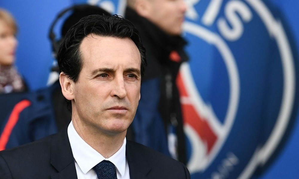 Unai Emery