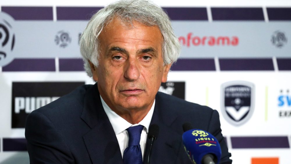 Vahid Halilhodzic