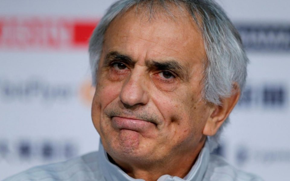 Vahid Halilhodzic