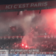 PSG/Nantes - Une sanction très probable suite aux fumigènes utilisés au Parc des Princes