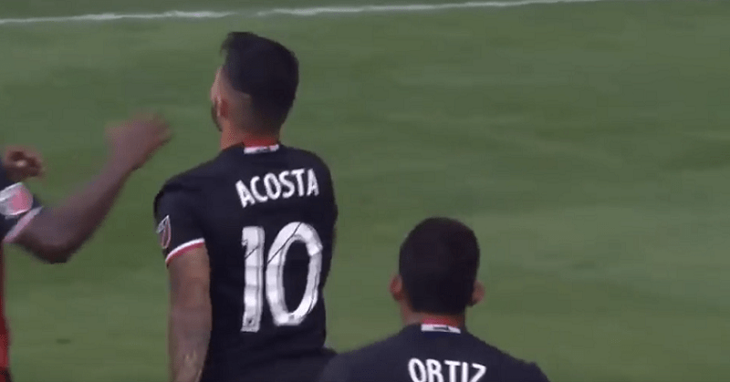 Mercato - Luciano Acosta annoncé très proche du PSG et même prêt à passer une visite médicale