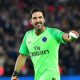 PSG/Guingamp - Buffon "9-0, pour moi, c'est parfait"