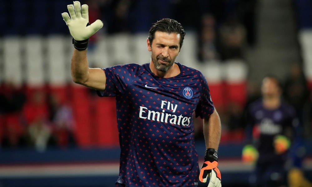 Buffon PSG