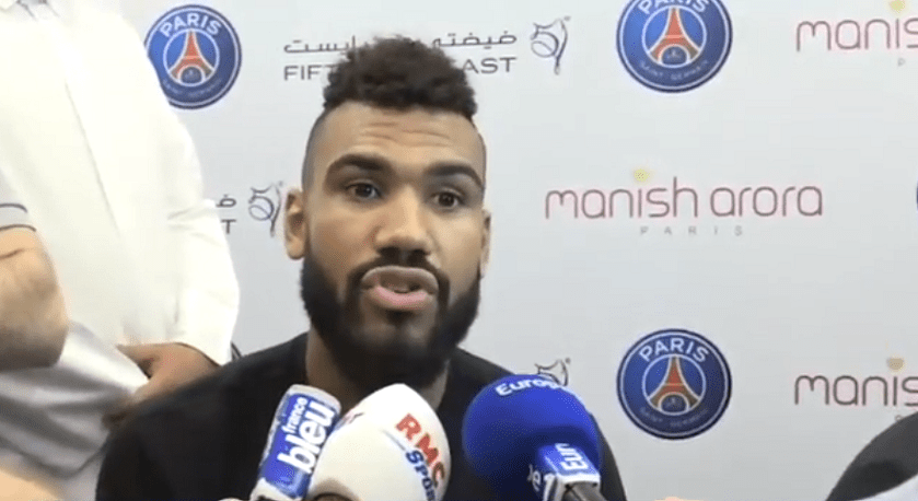 Choupo-Moting "Manchester United ? On a la qualité pour battre n’importe qui, c’est le plus important"