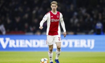 Daniel Riolo s'enthousiasme pour la possible arrivée de De Jong au PSG