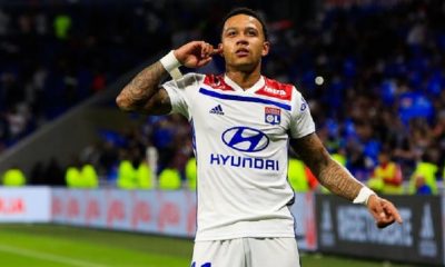 Depay évoque le PSG en parlant des grands clubs qui le tentent pour un transfert l'été prochain