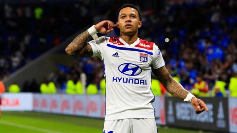 Depay évoque le PSG en parlant des grands clubs qui le tentent pour un transfert l'été prochain