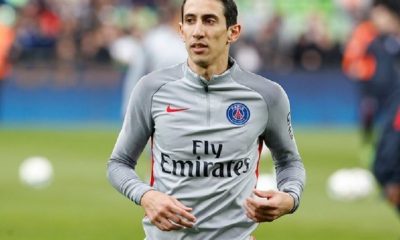 Di Maria Cette période de l'année est toujours plus compliquée... J'espère vraiment que nous serons au complet contre Manchester