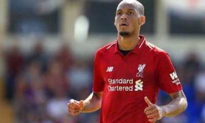 Fabinho répond aux rumeurs qui l'ont envoyé au PSG et souligne une drôle de coïncidence