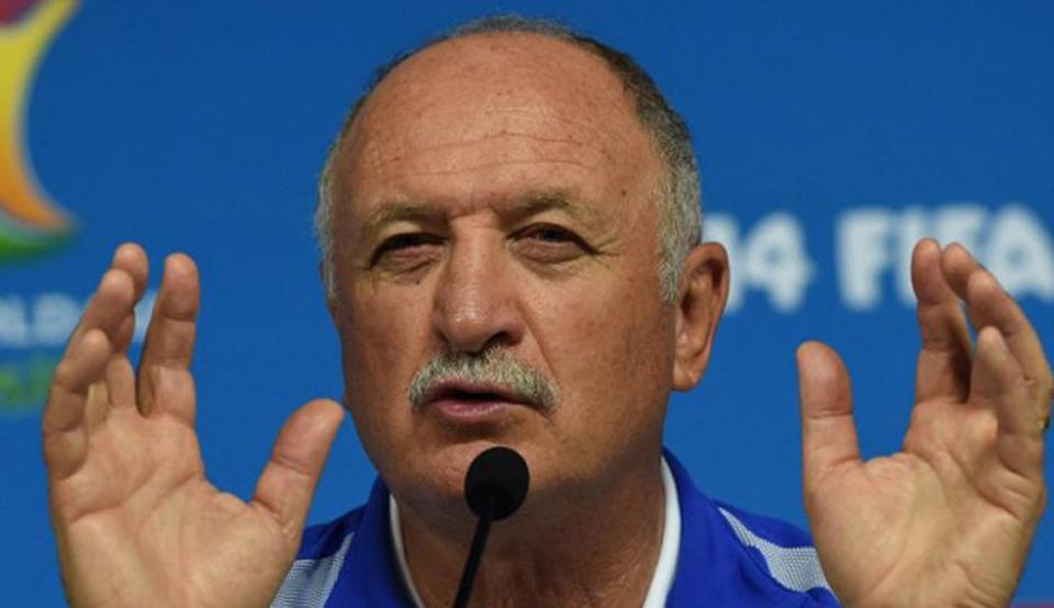 Felipe Scolari raconte s'être fait passer pour un enfant afin d'échapper au PSG