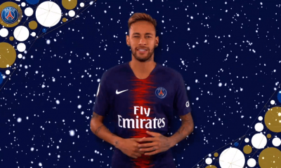 Le PSG et ses joueurs souhaitent une bonne année 2019 aux supporters