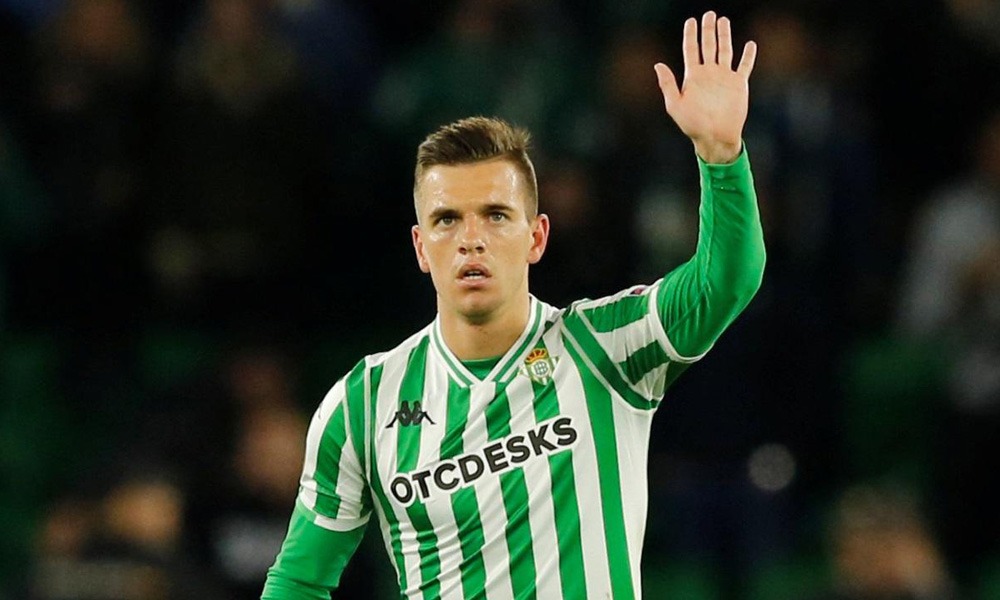 Giovani Lo Celso