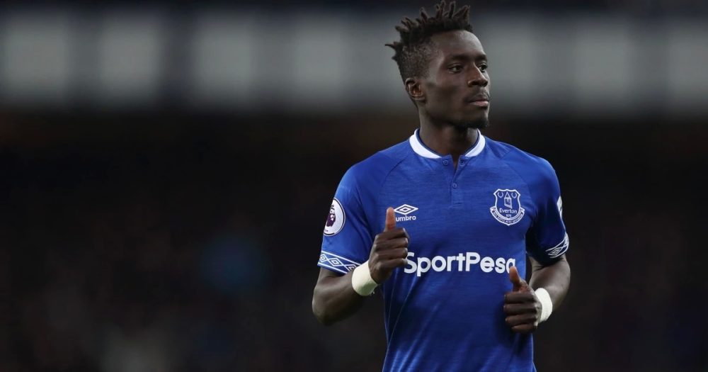 Idrissa Gueye