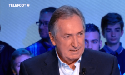 Houllier "Tuchel contrôle tout et il le fait avec beaucoup de doigté...Les joueurs aiment les responsabilités"