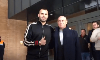 Mercato - Jesé est à Séville pour passer sa visiter médicale et être prêté au Betis