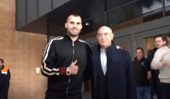 Mercato - Jesé est à Séville pour passer sa visiter médicale et être prêté au Betis