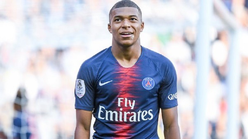 Kylian Mbappé est maintenant dans le top 20 de l'histoire du PSG