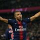 Kylian Mbappé seul joueur du PSG dans l'équipe UEFA 2018