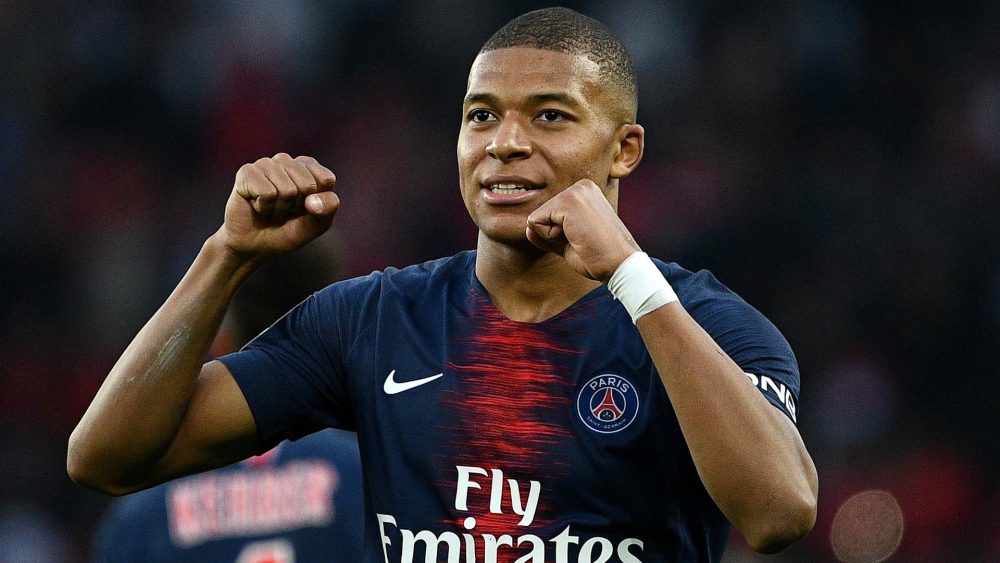 Kylian Mbappé