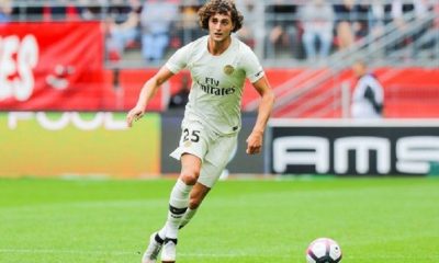 Le Monde évoque Adrien Rabiot, un paria qui n'a pas fini de faire parler de lui