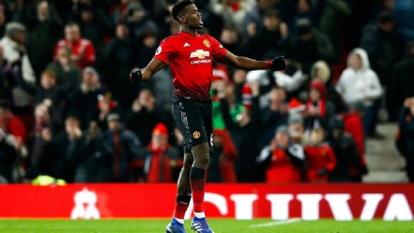 Manchester UnitedPSG - Légère inquiétude pour Pogba, qui doit passer des examens