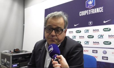 Coupe de France - Grenoble particulièrement motivé afin "de pouvoir fouler la pelouse du parc et de jouer contre ces immenses stars"