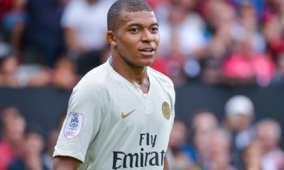 Mbappé Il faut préparer les prochaines échéances....Le PSG est un club qui veut se développer