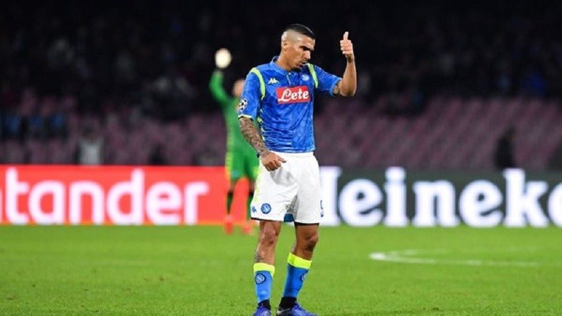 Mercato - Allan à l'écart de l'entraînement du Napoli et d'accord avec le PSG, Koulibaly aussi évoqué selon la presse italienne  