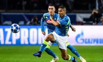 Mercato - Allan va finalement rester au SSC Napoli, assurent les médias italiens