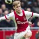 Joris Delle dépeint le portrait de Frenkie De Jong : un excellent joueur qui doit encore confirmer