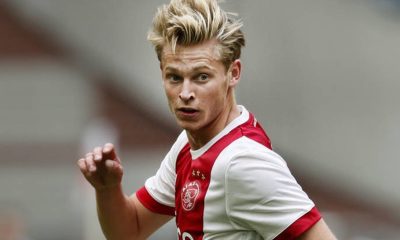 Mercato - De Jong et l'Ajax veulent que son avenir soit réglé dans les prochains jours, selon Mundo Deportivo