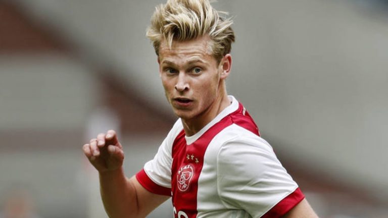 Mercato - De Jong n'est plus loin du PSG, selon De Telegraaf