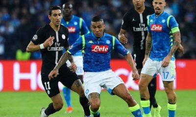 Mercato - Allan et le PSG ont un accord, un possible montage financier pour convaincre Naples selon la presse italienne