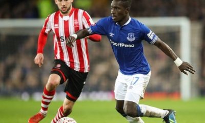 Mercato - Everton veut environ 40 millions d'euros pour Gueye, le PSG envisage un échange selon le Daily Mail