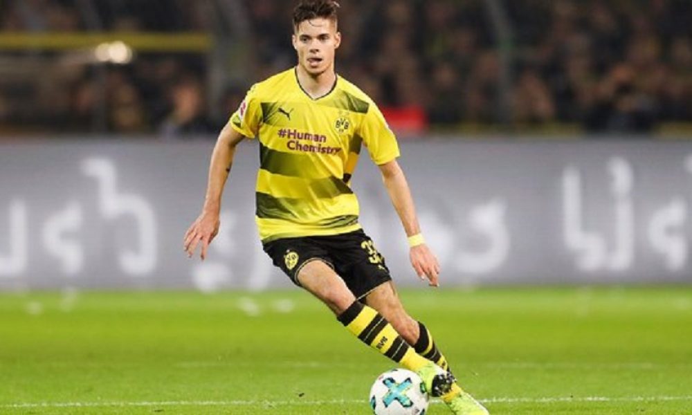 Mercato - Julian Weigl, le PSG travaille sur un prêt à option d'achat selon Sky