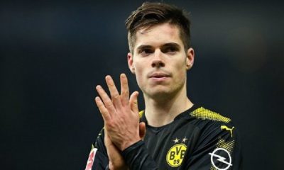 Mercato - Le Borussia Dortmund répète que Weigl ne bougera pas cet hiver