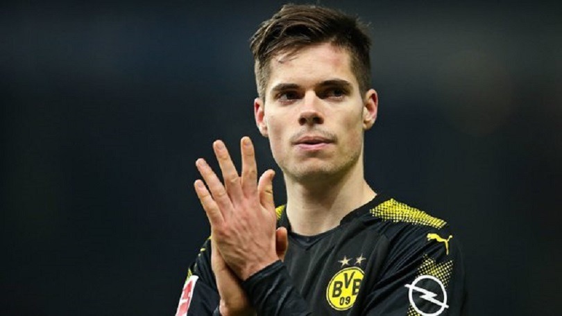 Mercato - Le Borussia Dortmund répète que Weigl ne bougera pas cet hiver