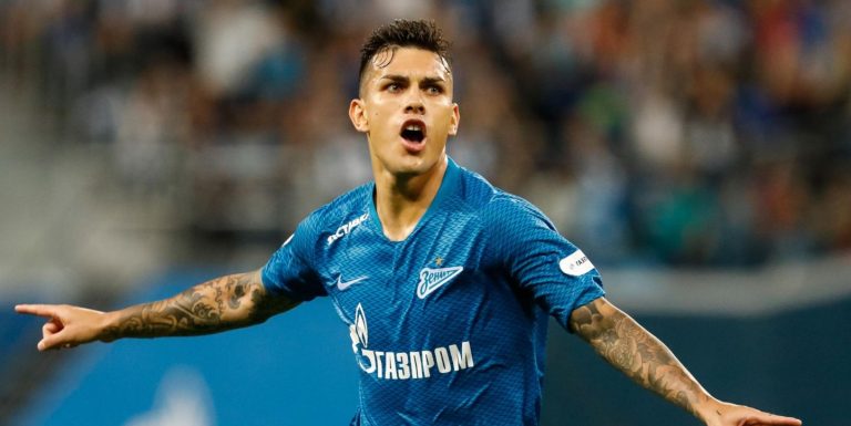 Mercato – Le PSG et le Zénith s’approchent d’un accord pour Paredes, qui est prêt à rejoindre Paris selon Le Parisien