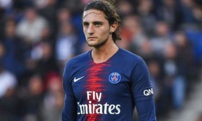 Mercato - Le PSG demanderait 15 millions d'euros pour céder Rabiot en janvier