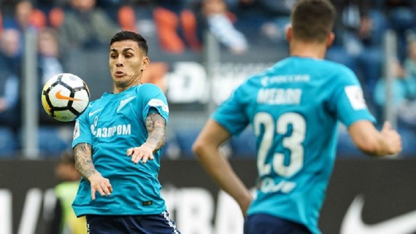 Mercato - Leandro Paredes confirme que le PSG a fait une offre pour lui, mais aussi que le Zénith ne le laissera pas partir