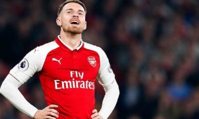 Mercato - Ramsey a refusé l'approche du PSG et va signer à la Juventus, selon Sky Sport