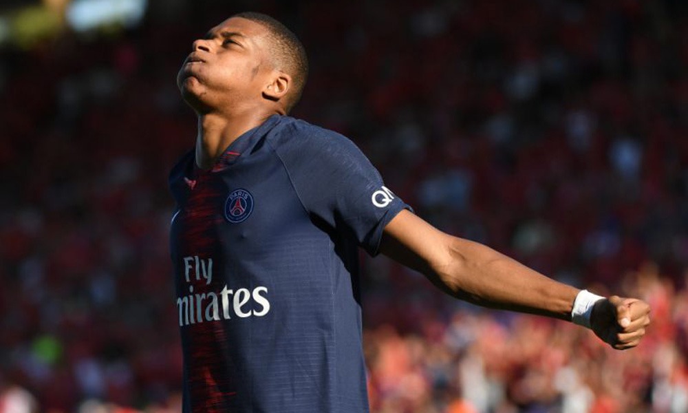 Mercato - Tuttosport écrit qu'un transfert de Mbappé à la Juventus Turin est envisageable