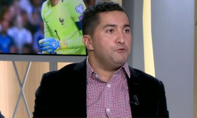 Djellit "Grenier au PSG ? S'il veut visiter Paris qu'il prenne le TGV et puis c'est réglé"  