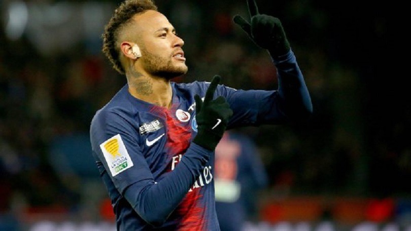 Neymar J’étais aussi heureux quand je suis arrivé ici...J'ai réussi à me remettre de ma blessure