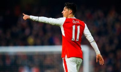 Mercato - Le PSG a tenté d'avoir un prêt d'Özil, mais il a refusé selon Süddeutsche Zeitung