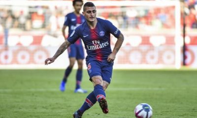 PSGGuingamp - Verratti pourrait battre un record parisien