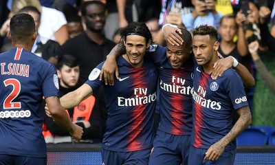 PSG victoire en Coupe de France